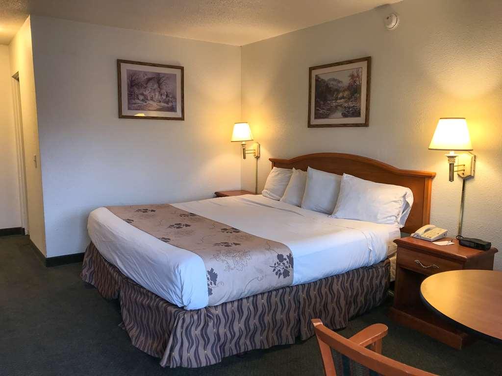 Americas Best Value Inn - Pendleton Camera foto