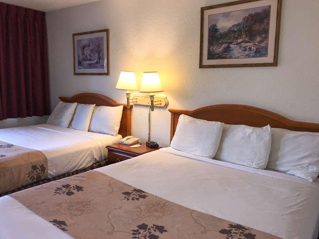 Americas Best Value Inn - Pendleton Camera foto