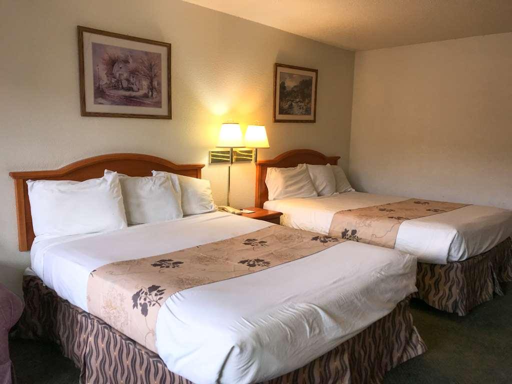 Americas Best Value Inn - Pendleton Camera foto