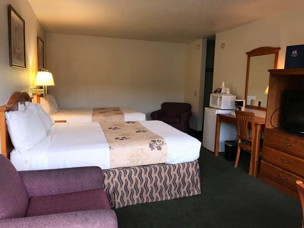 Americas Best Value Inn - Pendleton Camera foto