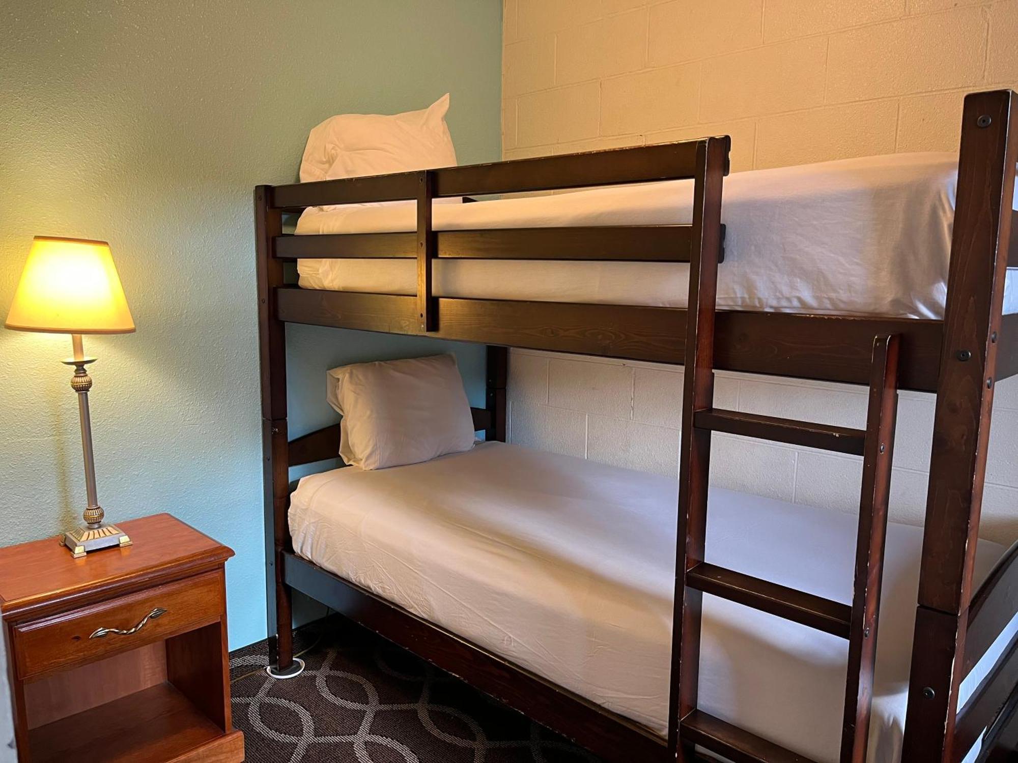 Americas Best Value Inn - Pendleton Esterno foto