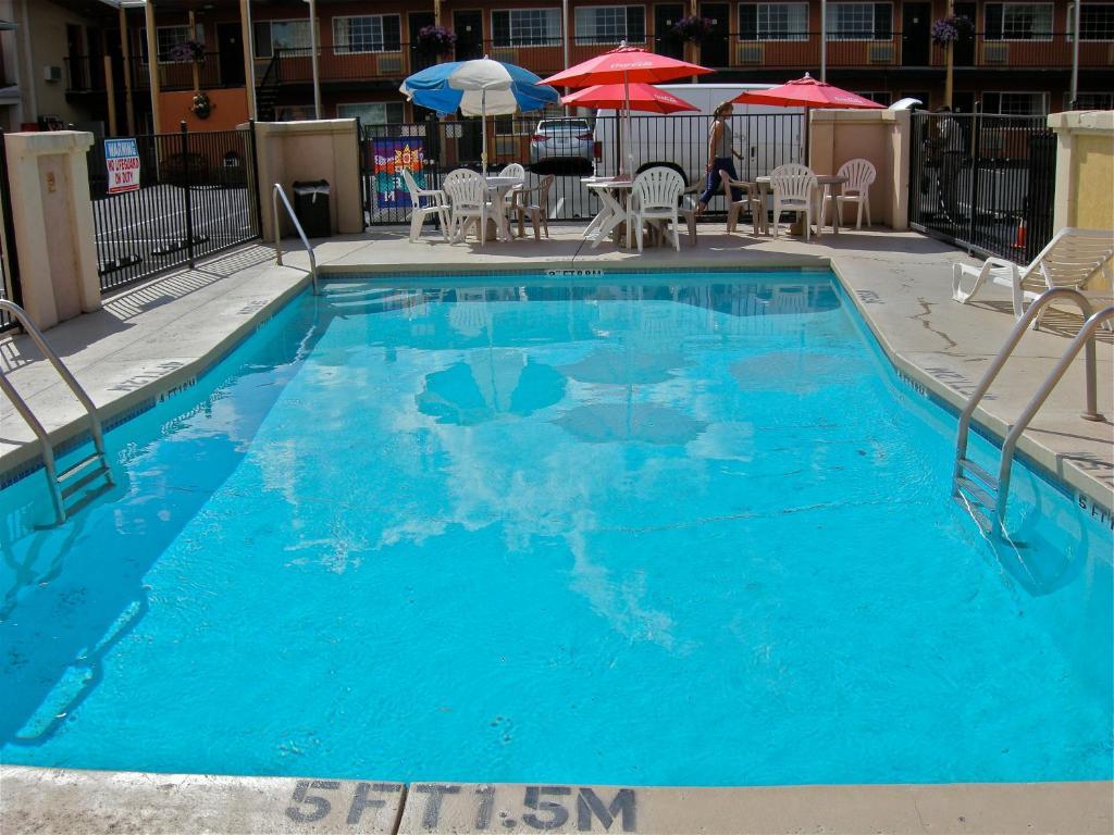 Americas Best Value Inn - Pendleton Esterno foto