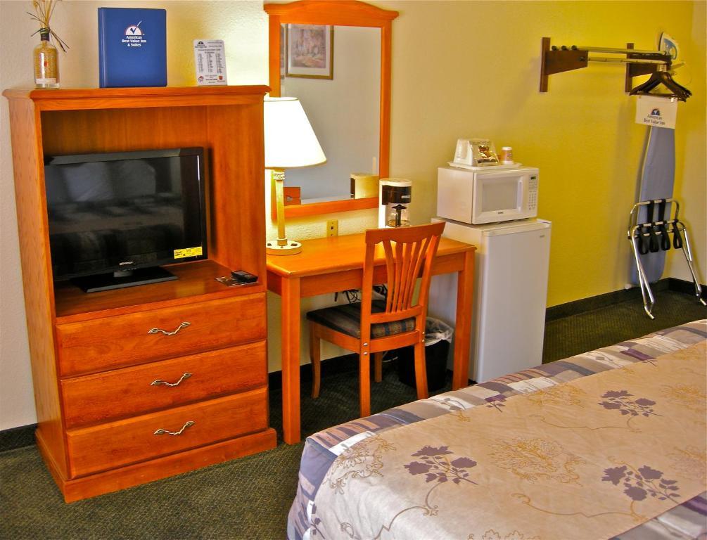 Americas Best Value Inn - Pendleton Esterno foto