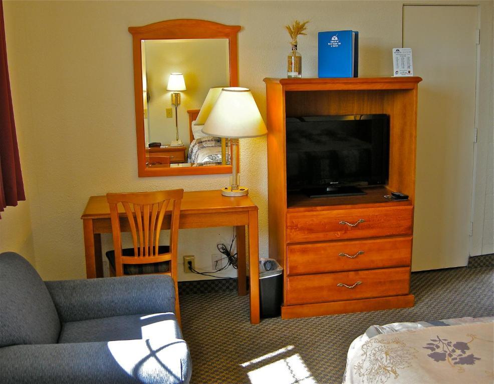 Americas Best Value Inn - Pendleton Esterno foto