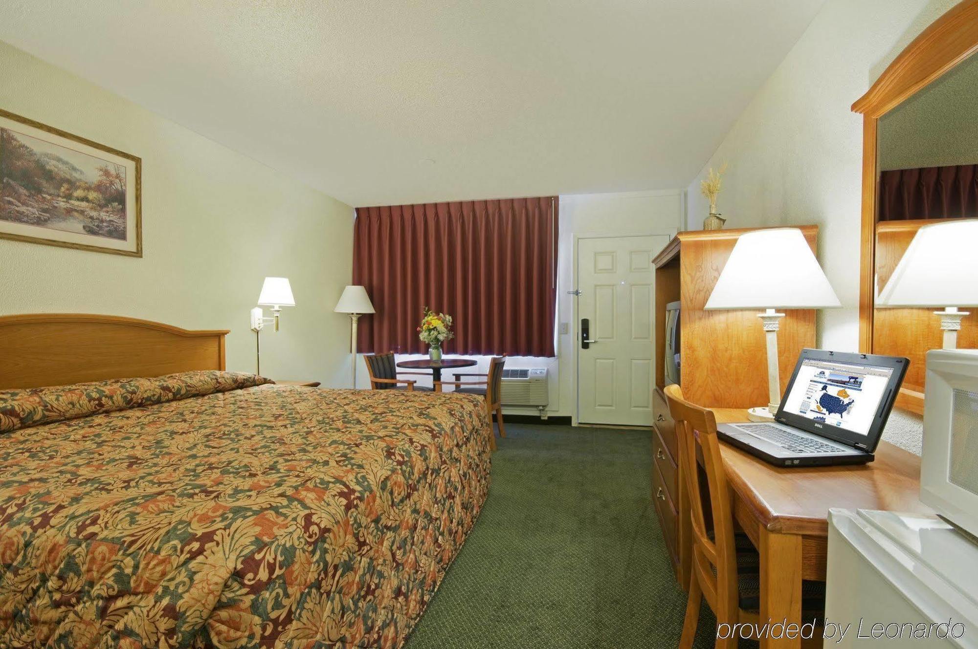 Americas Best Value Inn - Pendleton Camera foto