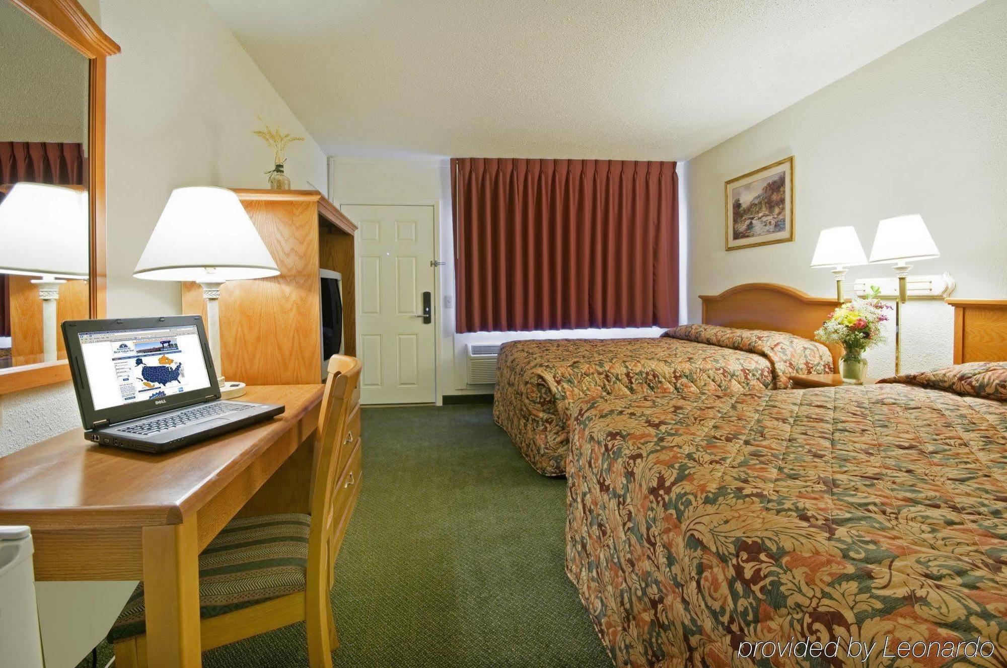 Americas Best Value Inn - Pendleton Camera foto