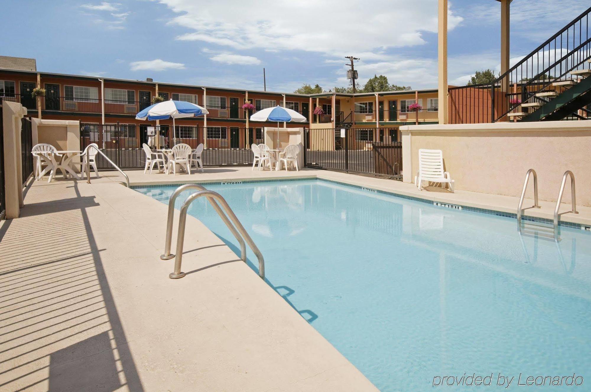 Americas Best Value Inn - Pendleton Servizi foto
