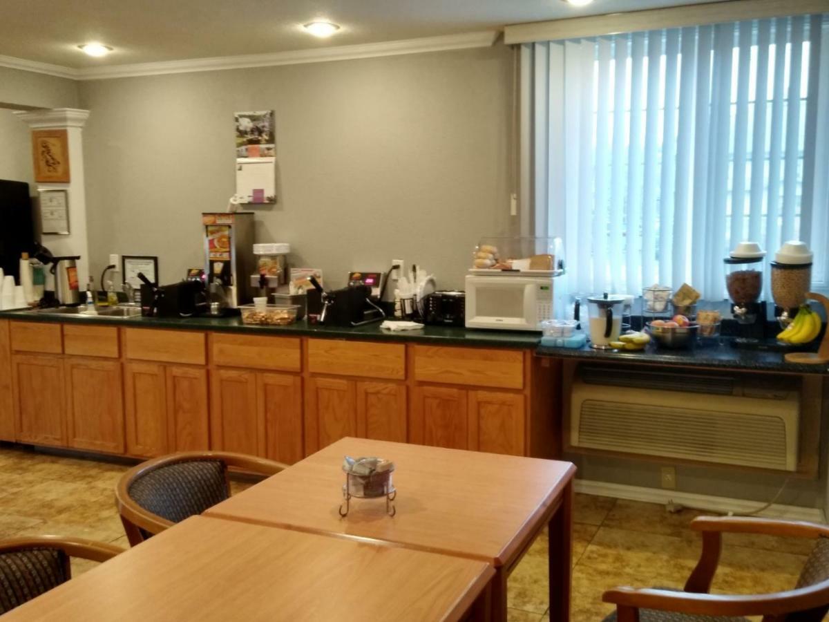 Americas Best Value Inn - Pendleton Esterno foto