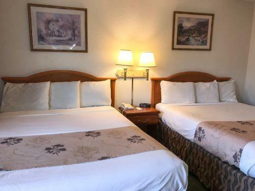 Americas Best Value Inn - Pendleton Esterno foto