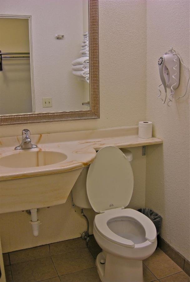 Americas Best Value Inn - Pendleton Camera foto